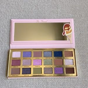 NWT Too Faced | Maple Syrup Pancakes Palette